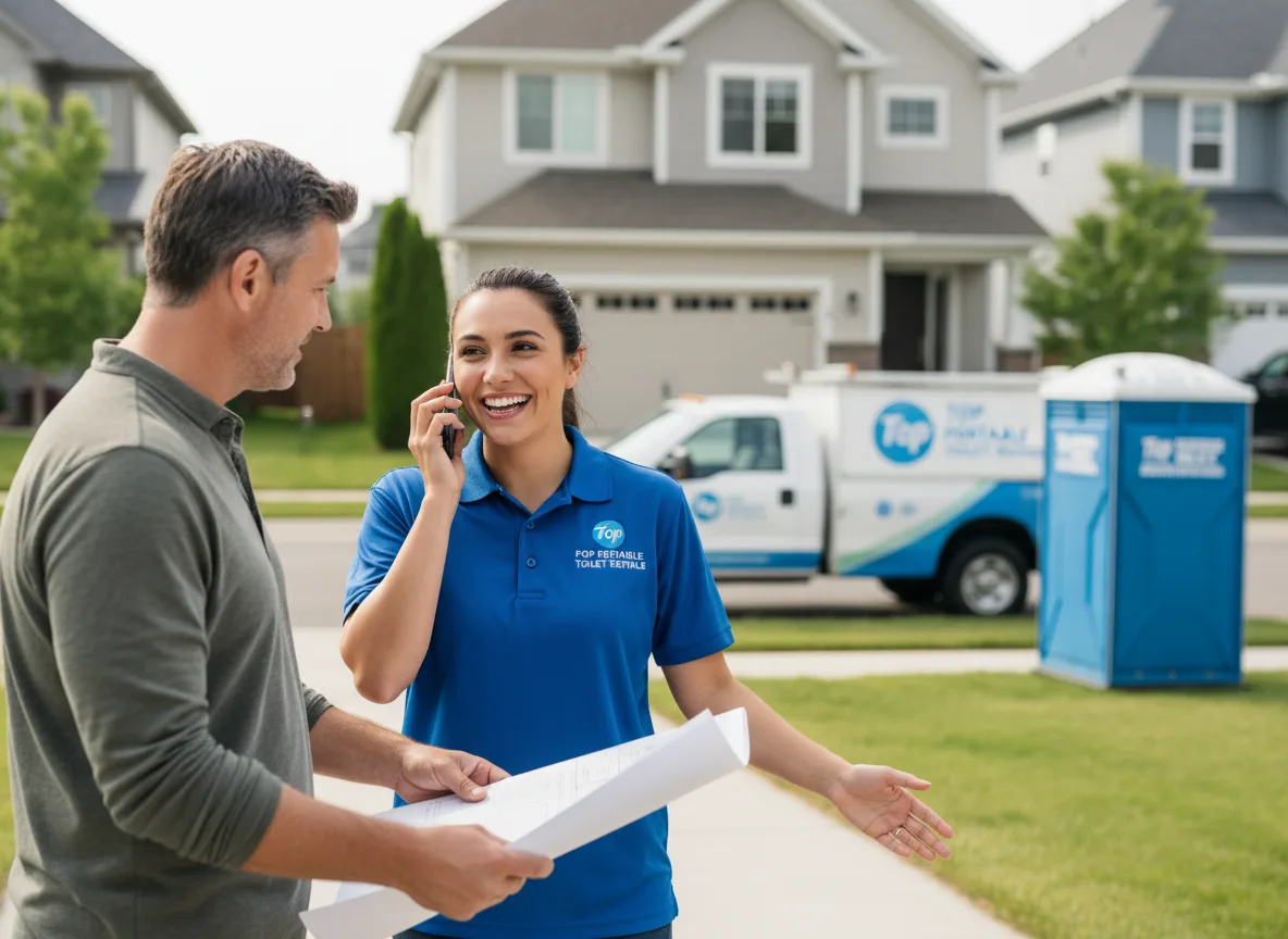 Short Term Porta Potty Rental Campbell, NE FAQs
